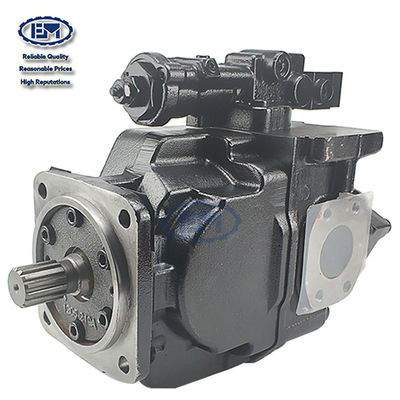 Hydraulikpumpe-Versammlung PVC80RC13 YT10V00023F1 YT10V00016F1 KOBELCO SK75-8