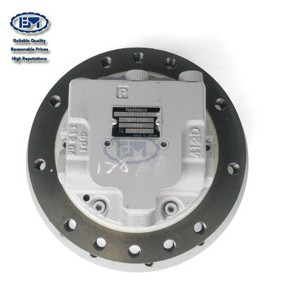 PC58UU-C PC58UU-3 Exacavator Antriebsmotor-Zus 20U6042111