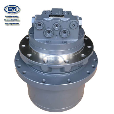 SK75-8 SK70SR-2 SK75-8BU Antriebsmotor Bagger-Assembly YT15V00012F1 LG15V00003F1