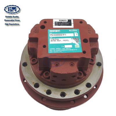 SK30SR-6 SK35SR-6 PX15V00027F1 Antriebsmotor für Bagger Machinery Constuction Parts Kobelco