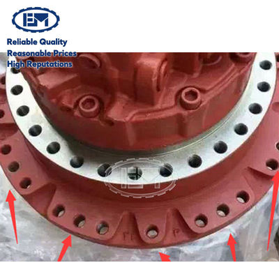 Bagger Travel Motor SK200-9 SK210-9 SK200-10 SK210-10 YN15V00051F1 YN15V00051F5