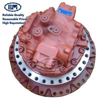 SK250-8 SK260-8 Fahrmotor Bagger-Assembly SK250-10 SK235SR-2 LQ15V00020F1 LQ15V00020F5