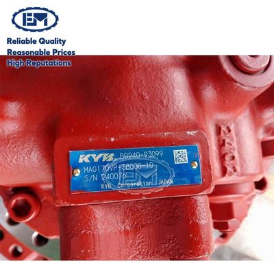 SK250-8 SK260-8 Fahrmotor Bagger-Assembly SK250-10 SK235SR-2 LQ15V00020F1 LQ15V00020F5