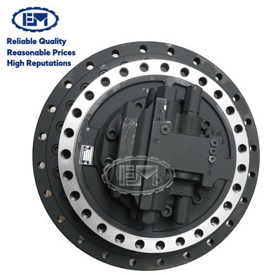 SK460-8 SK480LC-8 M4V290 Bagger Drive Motor LS15V00020F4 LS15V00020F1 für Nebtesco-Teile