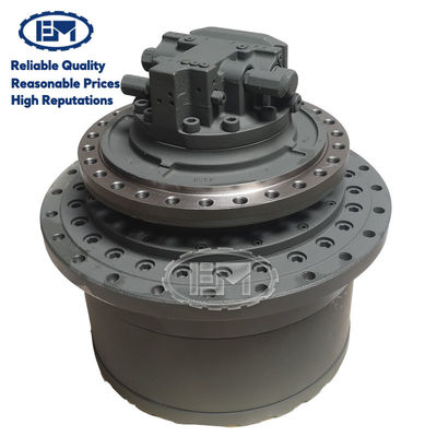 SK460-8 SK480LC-8 M4V290 Bagger Drive Motor LS15V00020F4 LS15V00020F1 für Nebtesco-Teile