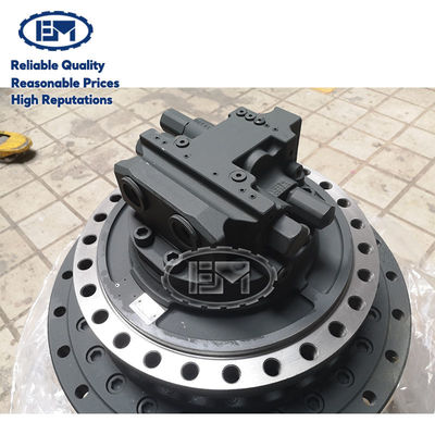SK460-8 SK480LC-8 M4V290 Bagger Drive Motor LS15V00020F4 LS15V00020F1 für Nebtesco-Teile