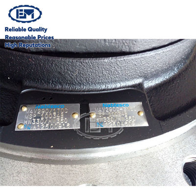 SK330-8 SK350-8 Achsantrieb-Motor Bagger-Assembly SH300 CX300 M4V290 LC15V00023F1 LC15V00023F2
