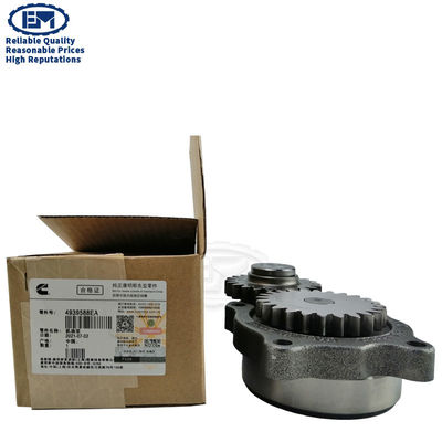 Öl-Pumpe 4939588 QSB6.7 6D107 für PC200-8 PC210-8 PC220-8 PC240LC-8 Bagger Parts Commins