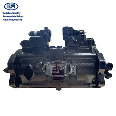 Schwarz-Hauptpumpe K3V112 LQ10V00018F1 K3V112DTP des Hydraulikpumpe-SK200-8 SK250-8 Kettenbagger-SK330-8 SK350-8 SK460-8