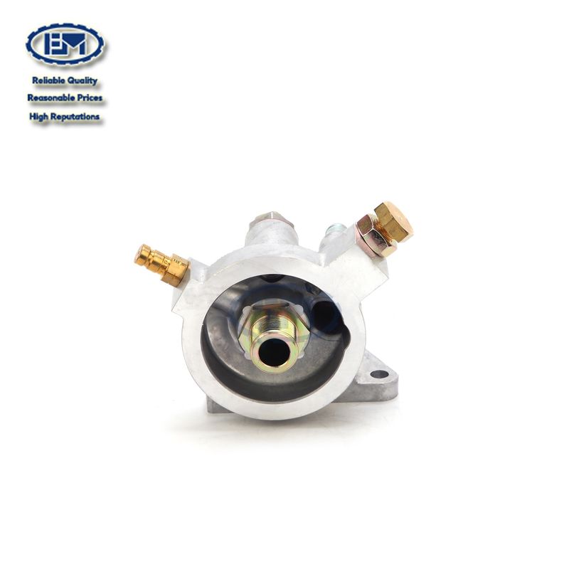 3434021071 Bagger Filter Bracket Assy For SK130-8 SK140-8 SK135SR-2