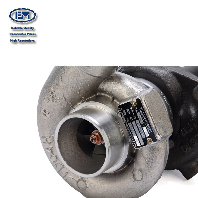 Bagger Part, D04FR-Maschinen-Turbolader-Zus SK130-8 SK140-8 SK135SR-2E R110-8 R110-9 SY135-9 KOBELCO HYUNDAI SANY
