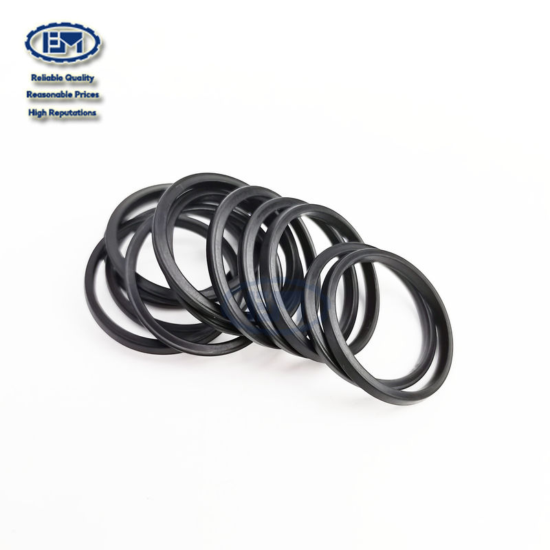 Schwarzer Farbebagger Seal Kits Liebherr 906 916 O Ring Kit