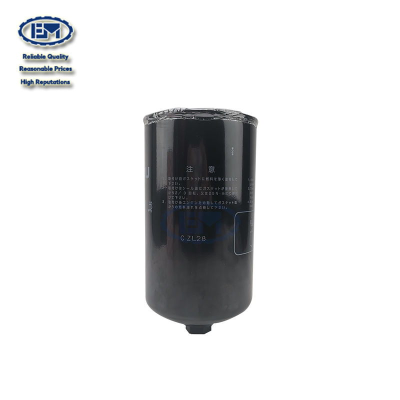 Bagger Filter Replacement 8983129180 4HK1 6HK1 587611-0071 587611-0070
