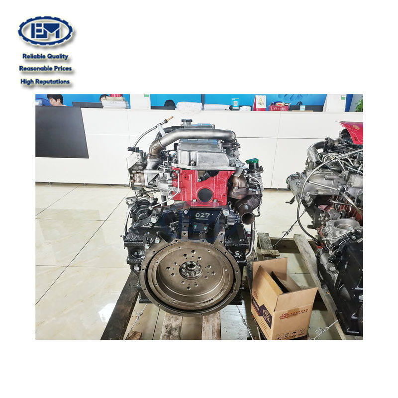 ASSY Used Parts Excavator Engine-Teile MASCHINE zweite Hand SK200-8 J05E der hohen Qualität