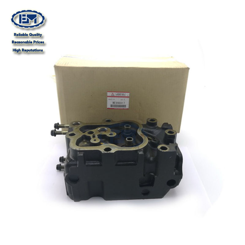 Kopf-Zylinder-Bagger Spare Parts ME996917 der MITSUBISHI-Baumaschinen-Teil-SK450-6 6D24