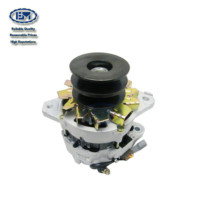 EM-Baumaschinen-Teile SK450-6S SY465 6D24 GENERATOR Bagger Spare Parts ME049289