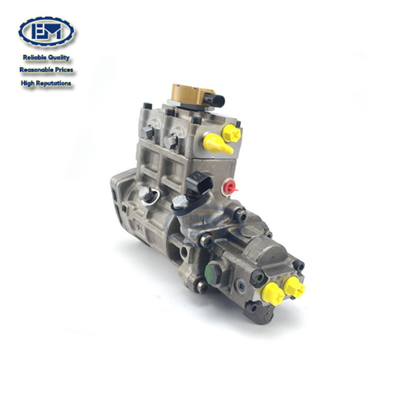 Maschinen-allgemeine Schienen-Pumpe Assy Part No des Caterpillar-Bagger-E320D E323D E325D Teil-C6.4 .3264635 2923750