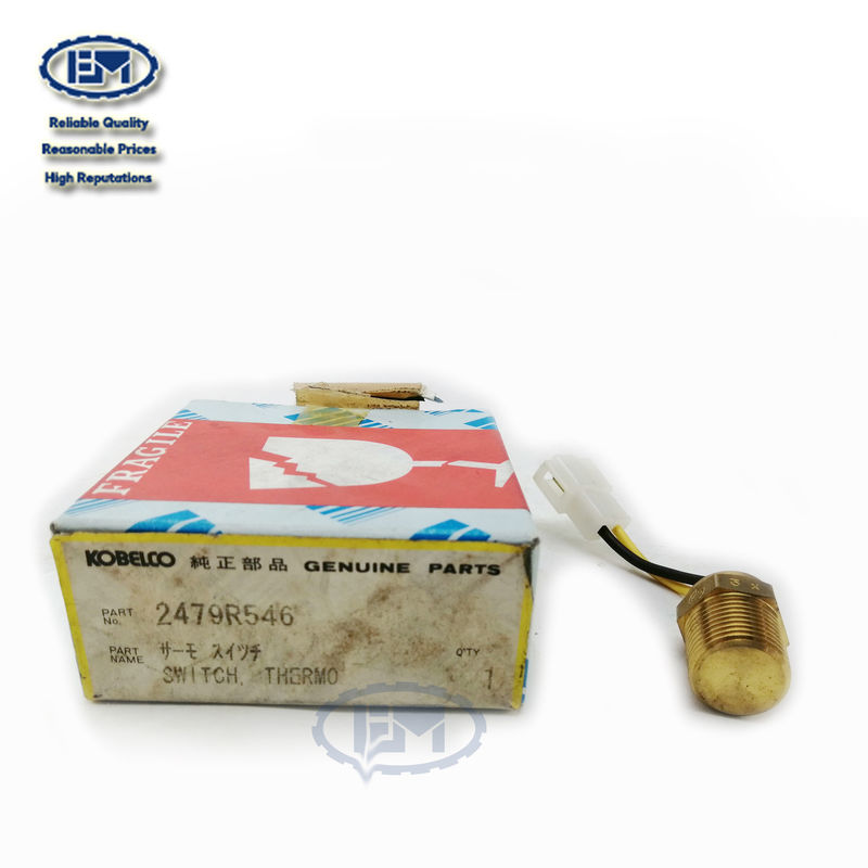 Wassertemperatur-Schalter Bagger-Engine Partss 2479R546 für SK60-2 SK60-3 Ersatzteile
