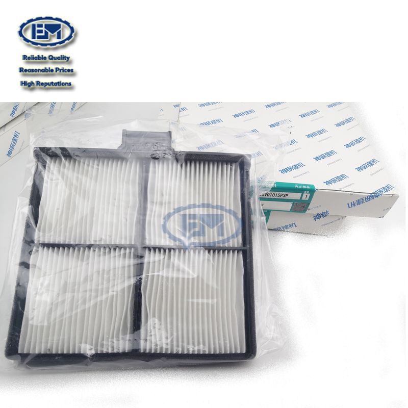 Luft KOBELCO-Bagger-Engine Partss SK250-8 SK350-8 Contidional-Filter-Teilnummer YN50V01015P1