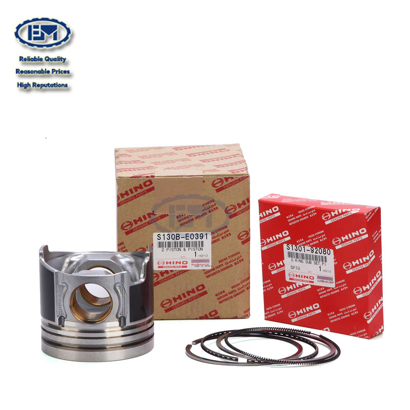 Zwischenlage Kit For SK200-8 SK230-8 SK250-8 SK330-8 SK350-8 Hino-Bagger-J05E J08E