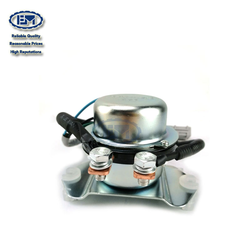 Batterie-Relais YN24S00008F1 Kobelco Kato Sany Excavator Engine Parts SK330-8 SK350-8 SK380D-8 SK330-10 SK390XD-10