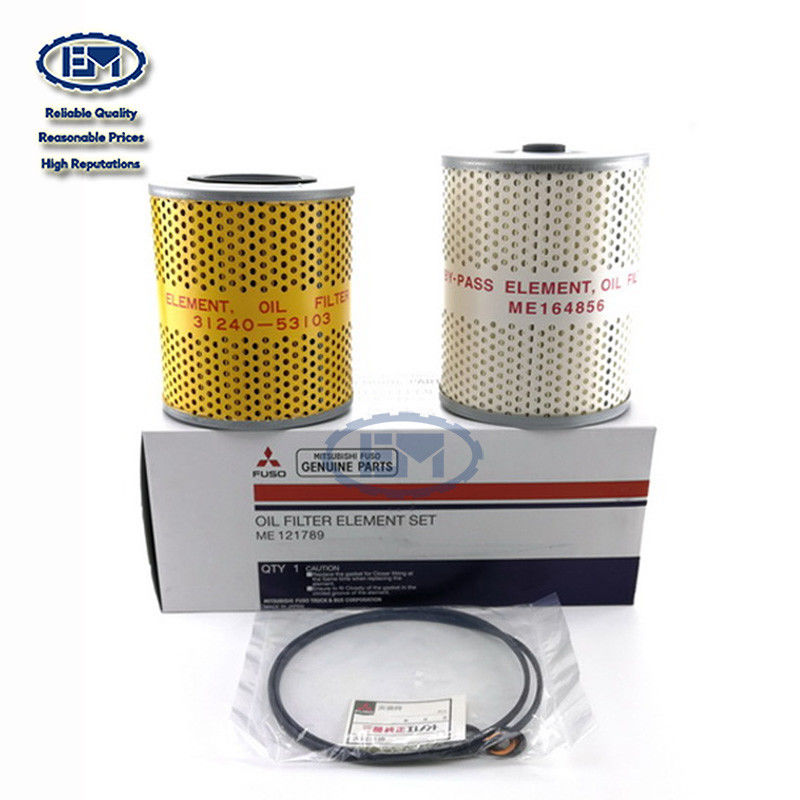 6D24 Bagger Oil Filter ME121789 ME180514 2451U180-1 LS02P00001-1 ME360515