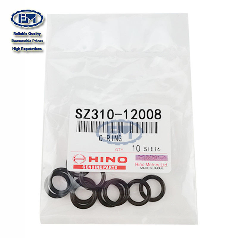 Bagger-O Rings SZ310-12008 VHSZ31012008 Hino SK250-8 SK330-8 Baumaschinen-Teile