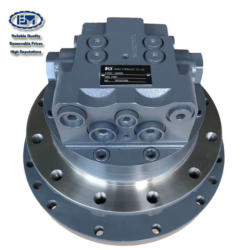 SK75-8 SK70SR-2 SK75-8BU Antriebsmotor Bagger-Assembly YT15V00012F1 LG15V00003F1