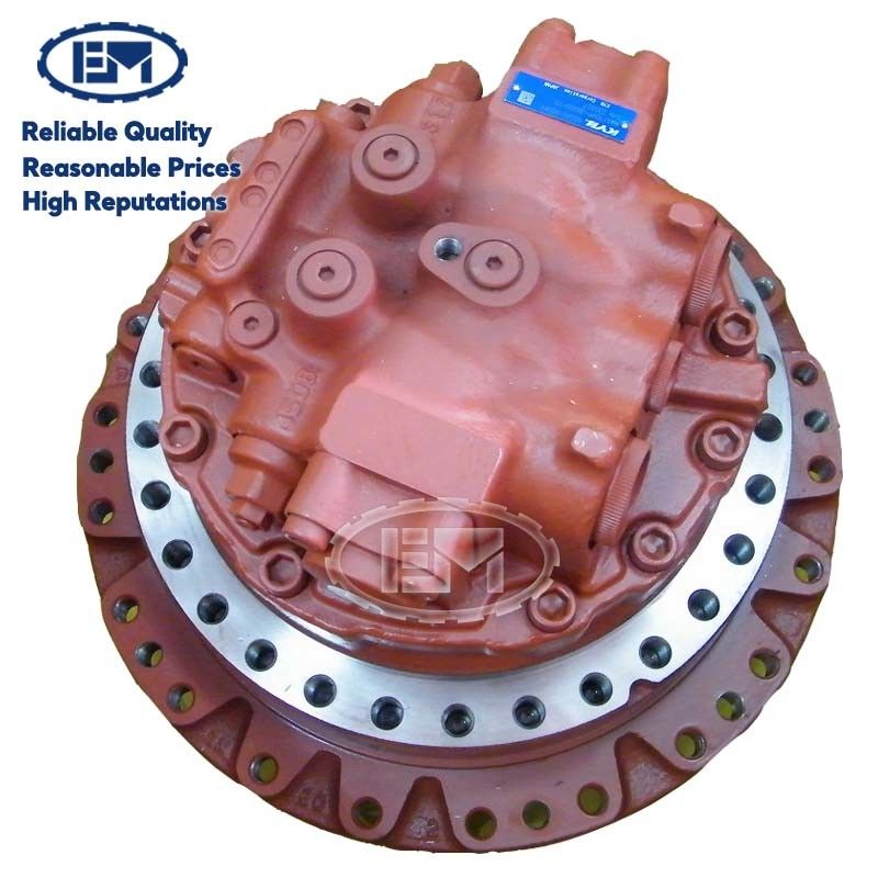 SK250-8 SK260-8 Fahrmotor Bagger-Assembly SK250-10 SK235SR-2 LQ15V00020F1 LQ15V00020F5