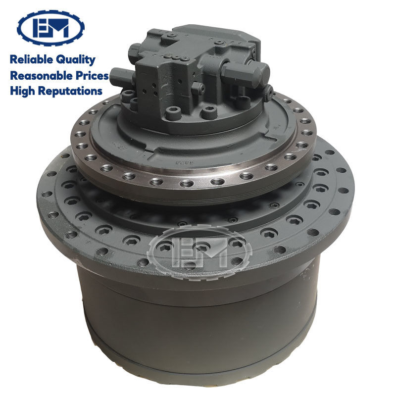 SK460-8 SK480LC-8 M4V290 Bagger Drive Motor LS15V00020F4 LS15V00020F1 für Nebtesco-Teile