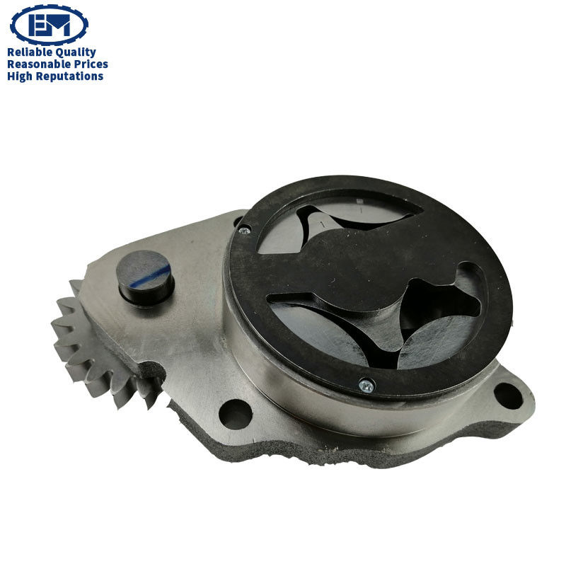 Öl-Pumpe 4939588 QSB6.7 6D107 für PC200-8 PC210-8 PC220-8 PC240LC-8 Bagger Parts Commins